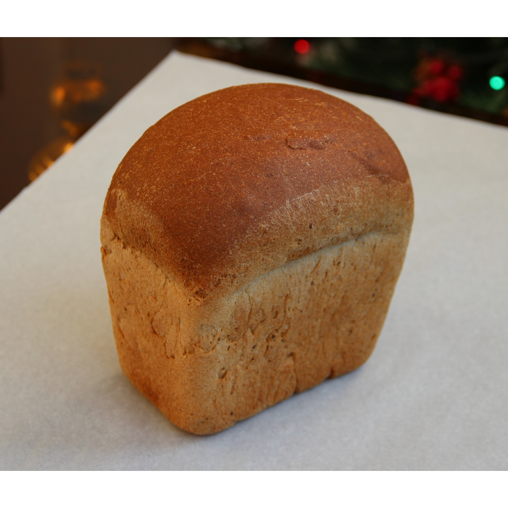 Хлеб пшеничный из муки высшего сорта